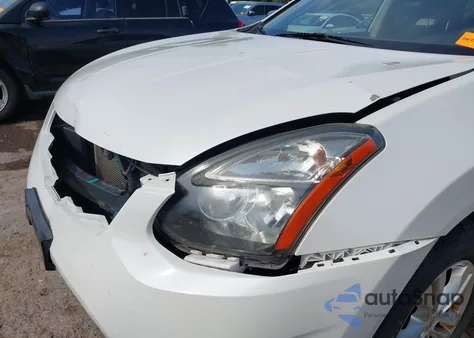 2015 Nissan Rogue Select S z USA, uszkodzony, nr VIN JN8AS5MV2FW756148